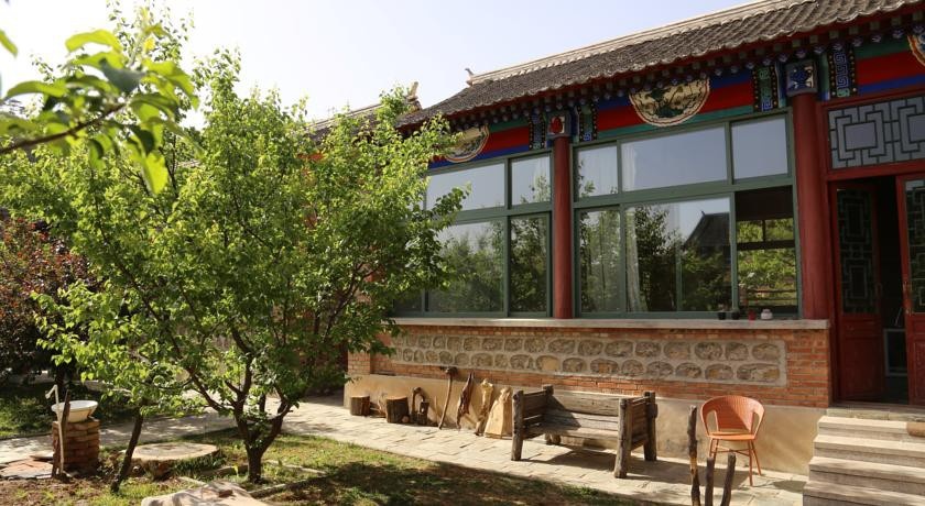 Yijushanyuan Courtyard 