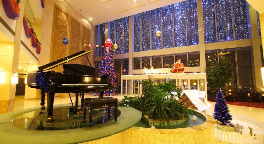 Qingdao Blue Horizon Hotel - Huangdao 