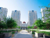Qingdao Golden Beach Seaview Apartment Phoenix City Branch 
