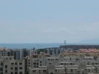 Qingdao Golden Beach Sihaiju Seaview Apartment Haian Fengqing Branch 
