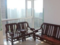 Qingdao Jinshatan 27F Seaview Apartment 