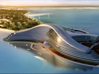 Tonino Lamborghini Hotel Huangshi Cihu Lake 