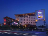 New Metropolis Hotel 