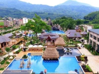 Wugongshan Rongyuan Conifer Resort 