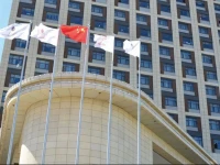 Bavaria Regent Hotel Hailar 