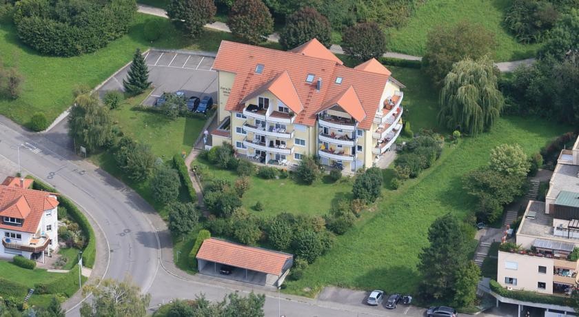 Apartment Rheintalblick 2 