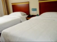GreenTree Inn Anhui LuвЂ™an Huoshan Yingjia Avenue Business Hotel 