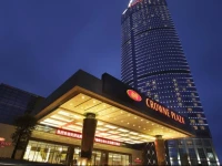 Crowne Plaza Yantai Sea View 