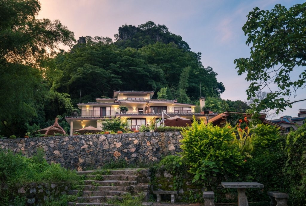 The Apsara Lodge 