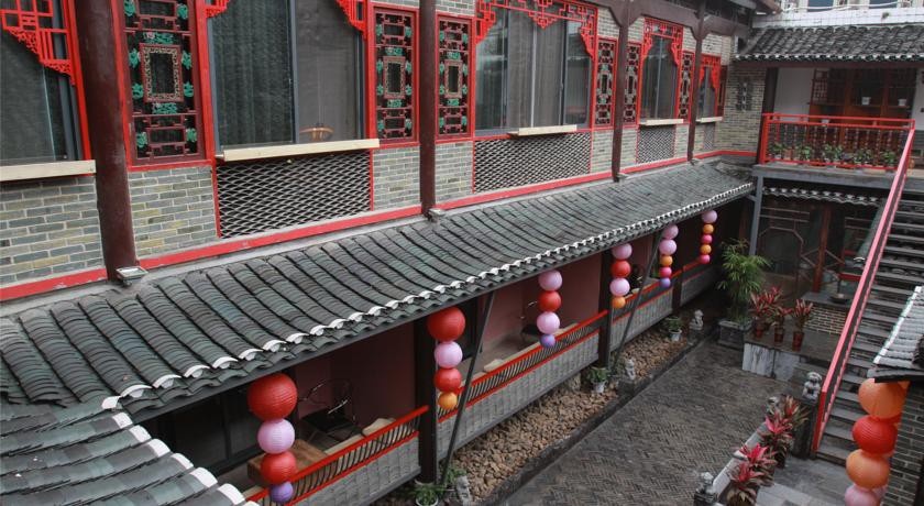 Yangshuo West Street Residence 