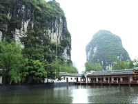 Yangshuo HLgarden Resort 