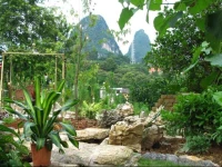 The Cosy Garden - Yangshuo 
