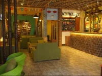 Yangshuo Backpacker Youth Hostel 