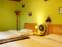 Hey Traveller Hostel 