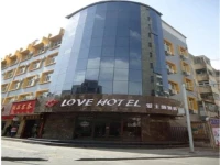 Love Theme Hotel 