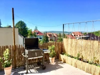 Maisonette Wohnung Sudstadtvilla 