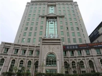 Starway Hotel Shanghai Automobile City Changji Road 