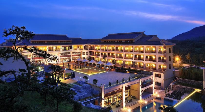 Regalia Resort & SPA - Tangshan, Nanjing 