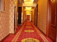Qiudu Hotel Nanjing Lukou International Airport 