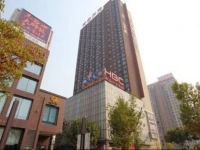 Wuhan Guanggu Tiandi Ankeer Apartment 