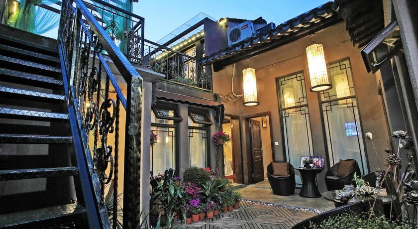 Yipin Jiangnan Inn Branch 1 