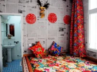 Jilin Wusongbo Photo base Inn 