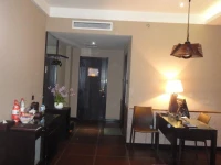 Jingbian Zhongyou Northwest Hotel 