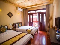 Jingman Inn Xishuangbanna 