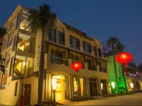Xishuangbanna Lanzhu Villa Hotel 