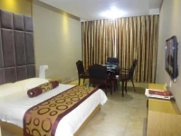 Jingmen Haiyi City Hotel Jinxia Branch 