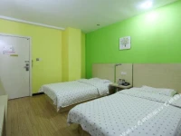 G Chu Hotel Jingzhou Dongmen Branch 