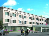 Jinjiang Inn Jining North Ring Road 