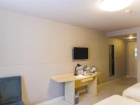 Jinjiang Inn Jining Guhuai Road 2*