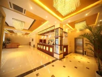 GreenTree Inn Jiangxi Jiujiang Shili Avenue Business Hotel 