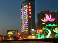 Jiujiang 168 Boutique Hotel 