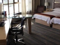 Jiuquan Changshan Lake Internation Hotel 