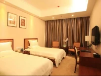 GreenTree Inn Gansu Jiuquan Century Plaza Business Hotel 
