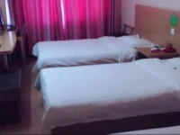 Jiuquan Tianjiao Express Inn No.3 Branch 