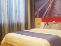 Pai Hotel пј€European Yuan, Jianshe Road,Jiuquan ) 