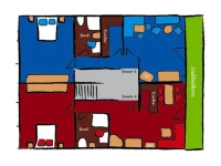 Gastehaus Alpin 4*