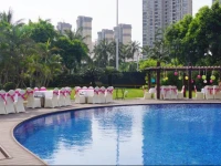 Hainan Junhua Haiyi Hotel (Formerly Meritus Mandarin Haikou) 