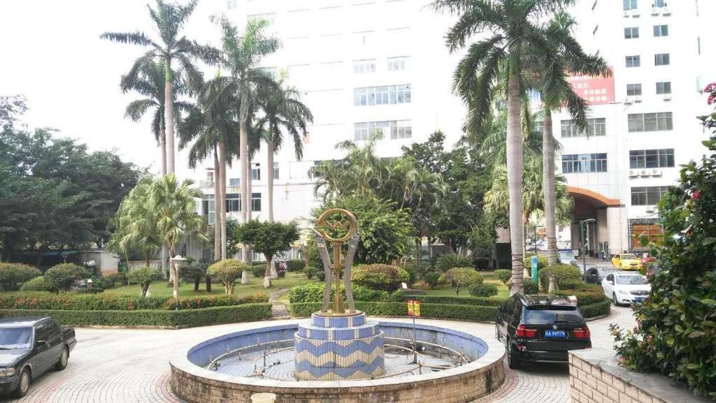 Home of Coconut Haikou Baohua Sea View 