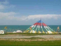 Qinghaihu Gangyong Tent Inn 