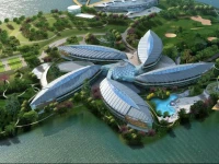 Crowne Plaza Shanghai Harbour City 