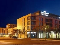 Howard Johnson Plaza Lingang Shanghai 