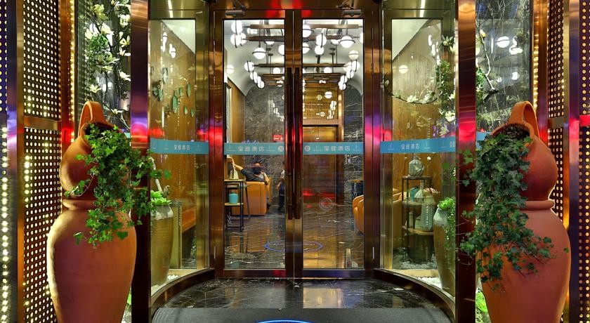Hangzhou Yi Boutique Hotel 
