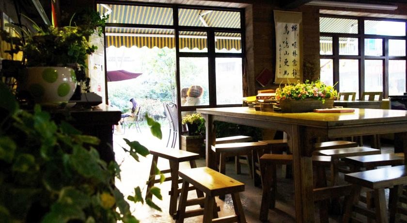 the Green Youth Hostel,Hangzhou 