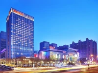 Sheraton Harbin Xiangfang Hotel 