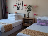 Harbin JSY Fashion Apartment 