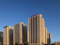 Baijia Apartment Development Zone 